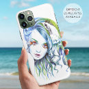Buscar pelo azul iphone fundas Sirena