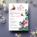 Buscar pequeña señora invitaciones Para ella