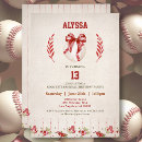 Buscar baseball invitaciones Vintage