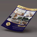 Buscar hecho en casa flyers Moderno