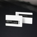 Buscar profesor particular la música de tarjetas de visita Minimalista