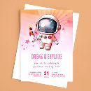 Buscar outerspace invitaciones Espacio