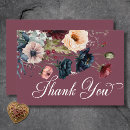 Buscar color de rosa gótico tarjetas Elegante