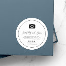 Buscar cámara etiquetas Redes sociales