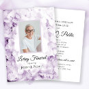 Buscar hydrangea purpura invitaciones General y unisex