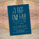 Buscar fiesta del divorcio invitaciones Elegante