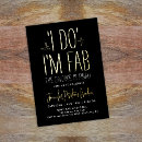 Buscar fábula invitaciones Fabuloso