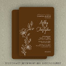 Buscar nuez invitaciones General y unisex