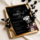 Buscar halloween formal invitaciones Espeluznante