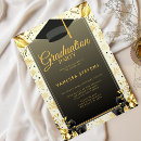 Buscar día invitaciones graduacion Oro