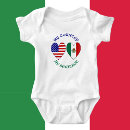 Buscar bandera de méxico bebe ropa Corazón