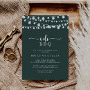 Buscar bbq invitaciones Para ella