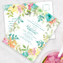 Buscar acuático invitaciones de cumpleaños General y unisex