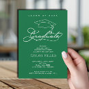 Buscar sombrero invitaciones Elegante