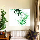 Buscar pintura china posters Bambú