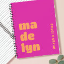 Buscar letras grandes cuadernos Para ella