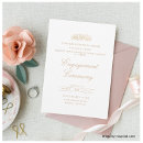 Buscar ceremonia del fiesta compromiso invitaciones Parejas