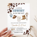 Buscar cowboy invitaciones País