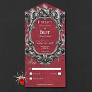 Buscar victorian invitaciones Elegante