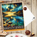 Buscar pintura del caballo postales Vintage