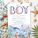 Buscar under the sea invitaciones Ballena
