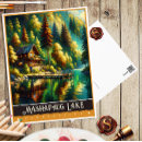 Buscar pintura del lago postales Para todos
