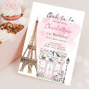 Buscar emily invitaciones Pastelería francesa