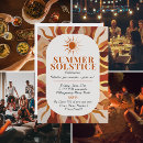Buscar solsticio de verano invitaciones Día más largo