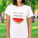 Buscar sandía camisetas Corresponder