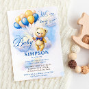 Buscar adorable invitaciones Futura madre