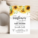 Buscar girasoles invitaciones General y unisex