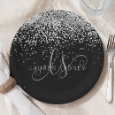 Buscar elegante papel platos Para ellos