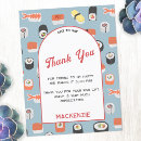 Buscar rollo de sushi tarjetas Comida japonesa