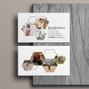 Buscar hexagon tarjetas de visita Para todos