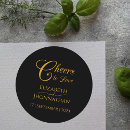 Buscar damas de honor pegatinas Negro