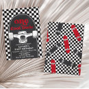 Buscar skateboard invitaciones Retro