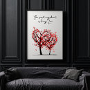 Buscar corazones rojos posters General y unisex