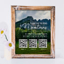 Buscar donaciones posters Código qr