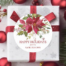 Buscar watercolor pegatinas Navidades