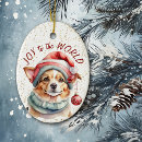 Buscar corgi adornos Adorable