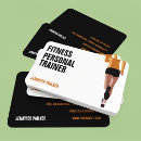Buscar fitness tarjetas de visita Gimnasio