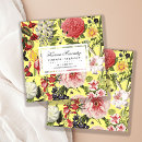 Buscar insectos tarjetas de visita Elegante