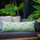 Buscar pájaros pintados cojines Para ella