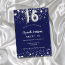 Buscar dulce de lujo 16 invitaciones Para ella