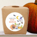 Buscar fantasmas de halloween pegatinas Para ella