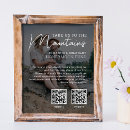 Buscar boda posters Letrero de boda