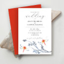 Buscar libélula invitaciones Elegante