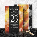 Buscar 23 invitaciones Elegante