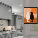 Buscar black and white cat arte Cute