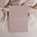 Buscar lujoso invitaciones Minimalista